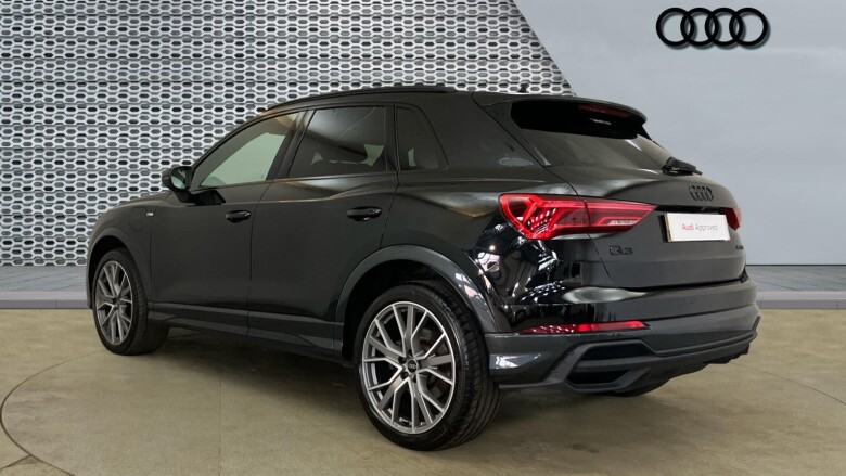 Audi Q3 45 TFSI e Black Edition 5dr S Tronic Estate